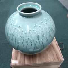 陶器      花瓶の画像