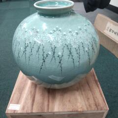 陶器      花瓶の画像