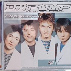 【中古CD】
DA PUMP
EXPRESSION