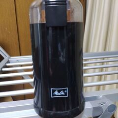 メリタ　電動コーヒーミル CG-Ⅱ
