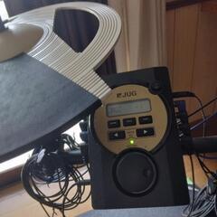 商談済みです　電子ドラムの画像