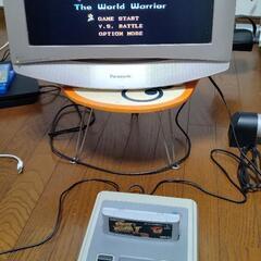 スーパーファミコン電源TypeC化　コンデンサ交換済の画像