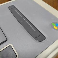 スーパーファミコン電源TypeC化　コンデンサ交換済の画像