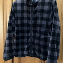 160男子女子フリース