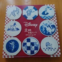 値下げ！）ディズニー　豆皿