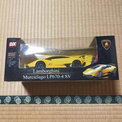 未使用　ランボルギーニラジコン