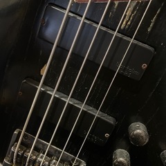 【8月まで】5弦ベース Ibanez SSR625の画像