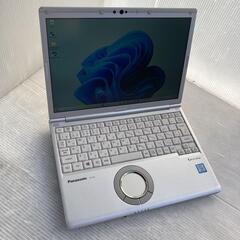 パナソニック レッツノート Let's note SV7 ノート PC　⑫の画像