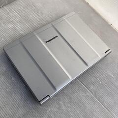 パナソニック レッツノート Let's note SV7 ノート PC　⑫の画像