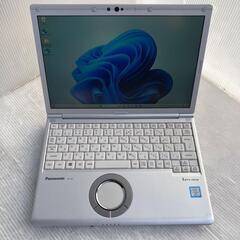 パナソニック レッツノート Let's note SV7 ノート PC　⑫の画像