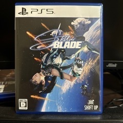 PS5 Stellar blade／ステラーブレイド