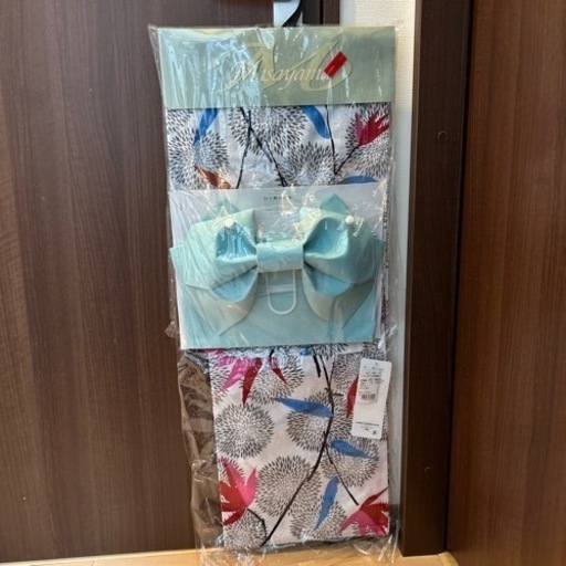 浴衣　2点セット