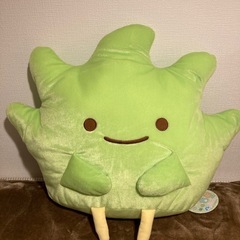 すみっコぐらし クレーンゲーム ぬいぐるみ