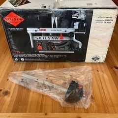 SKILSAW　マイターゲージ　新品・未開封
