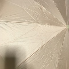 値下げ‼️ 
自動開閉  折り畳み日傘(雨と兼用)の画像