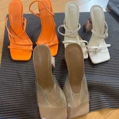 サンダルの画像
