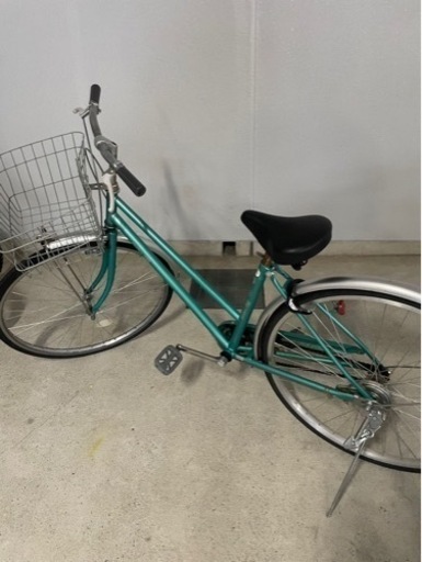 自転車 クロスバイク