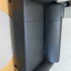 IKEAソファ2人がけ