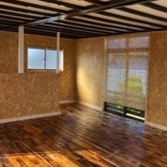 スーパーハウス！プレハブ！2連棟！特注サッシ！の画像