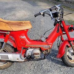 珍しい角目のオートマシャリーです