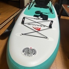 ABAHUBインフレータブルSUP