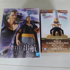 【お話中】ワンピース フィギュア