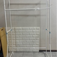 洗濯機ラック　ランドリーラックの画像