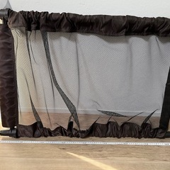 赤ちゃん用パーテーションの画像