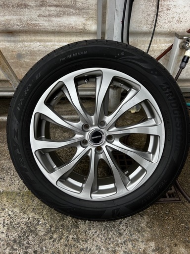 タイヤホイールセット品