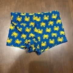 ZARA　男の子　水着　80cm