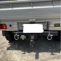 ダイハツハイゼットジャンボ　4WD    ATの画像
