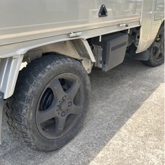 ダイハツハイゼットジャンボ　4WD    ATの画像