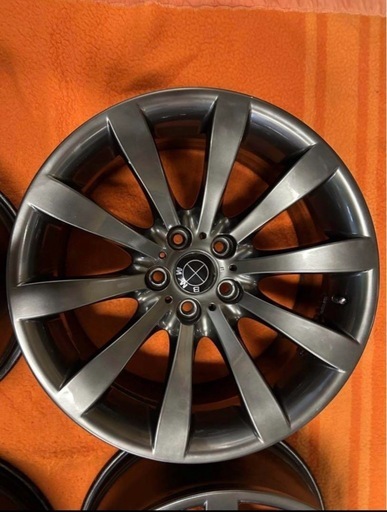 BMW　純正 6シリーズ　19インチホイール　8.5J IS14 9J IS14