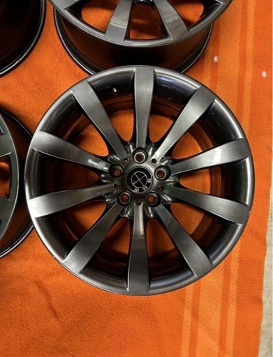 BMW　純正 6シリーズ　19インチホイール　8.5J IS14 9J IS14