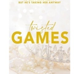 英語の小説　Twisted games by Ana Huangの画像