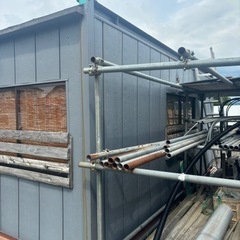 ３連棟！スーパーハウス！コンテナハウス！の画像