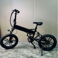MATE X系　電動アシスト自転車