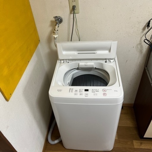 洗濯機