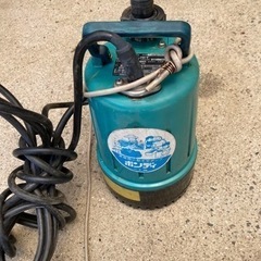 水ポンプ