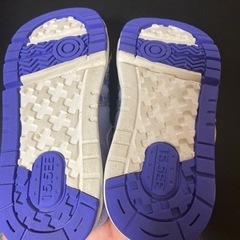 子供靴の画像