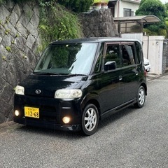 ダイハツ タント VS 15.5万km 車検ロング！
