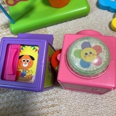 ベネッセ　ちゃれんじ　おもちゃセットの画像