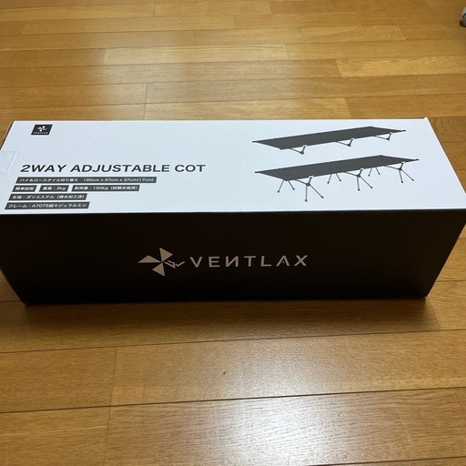 キャンプ用コット