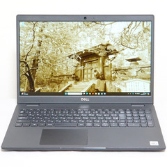 【訳あり】DELL ノートパソコン Latitude 15 3510 / メモリ16GB / SSD500GB / フルHD / 15.6インチ