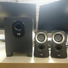logicoolスピーカー　Z313