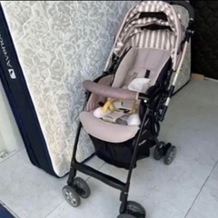 ベビーカー