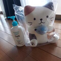 ふくふくネコの画像