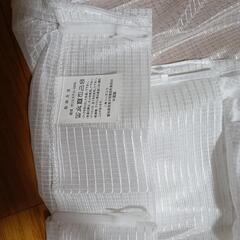 レースカーテン 1m×1.8mの画像