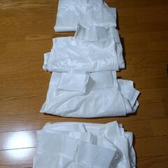 レースカーテン 1m×1.8mの画像