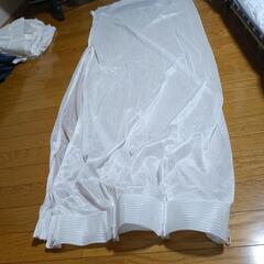 レースカーテン 1m×1.8m